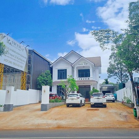 Khoi Dai Hotel Buon Ma Thuot Exterior foto